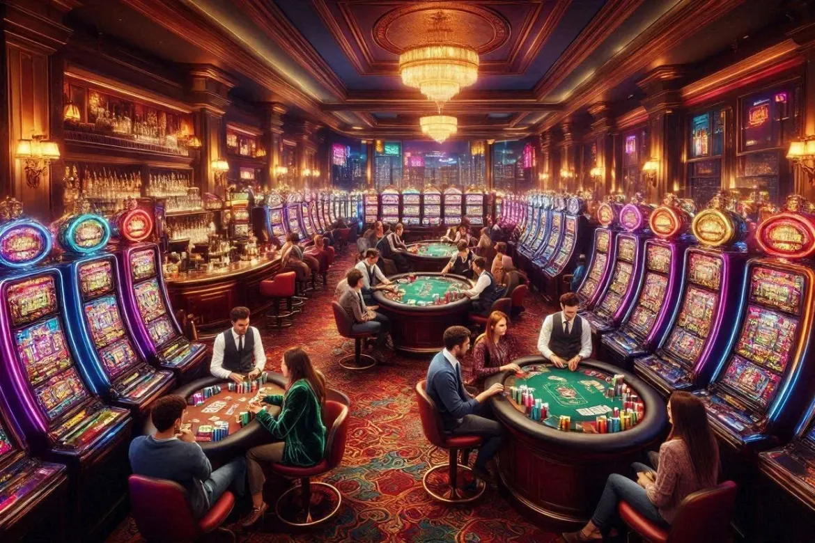 Bacana Play Casino